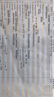 Saab 9-3 2,0T 136kW - 8