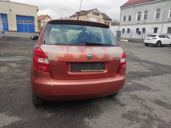 Škoda Fabia 2 1.2 HTP - 8