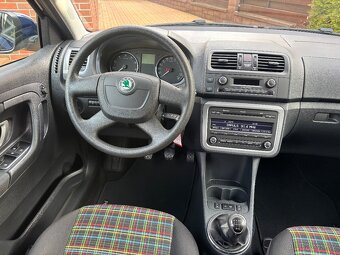 Škoda Fabia 1.4 16v 63 kw STYLE Rv 2012 - 8