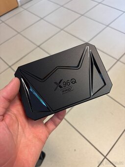 Android BOX DI-WAY AND-X96Q PRO+ - 8