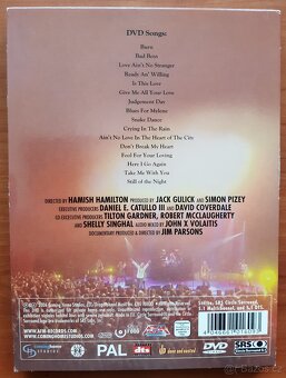 DVD ALICE COOPER, SLADE, WHITESNAKE - 8