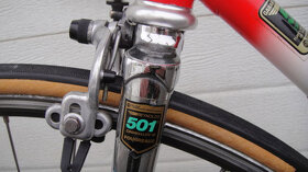 Motobecane Le Champion Course, Reynolds, 1986 - 8