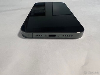 APPLE IPHONE 13 PRO 128 GB ZELENÝ,12 MĚS.ZÁRUKA,VELMI HEZKÝ - 8