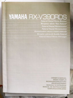 Hi-Fi komponenty YAMAHA - 8