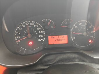 Fiat Grande Punto 1.3 JTD  66kw - 8