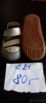 Dětské nošené botičky vel. 19, 20 a 21 - 8
