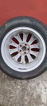 Sada alu kola orignal disky Ford Kuga I 17" - 8