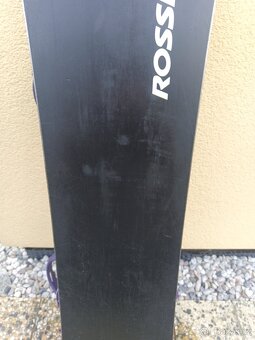Set snowboard ROSSIGNOL-150 cm+ Boty a další. - 8