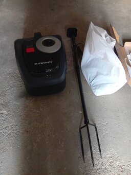 Robotická sekačka - 8