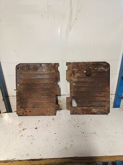 Díly zetor 3011 - 8