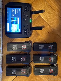 Dji Mavic 3 2.0 + 6x baterka - 8