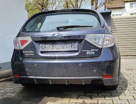 Subaru impreza XV, DILY PRAHA - 8