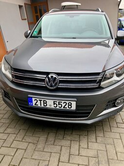 Tiguan 2.0 TDi automat - 8