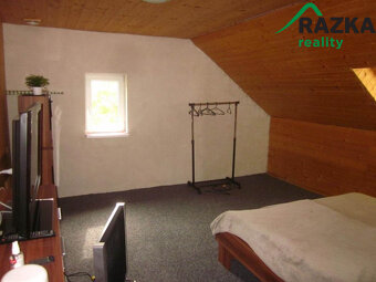 Rodinný dům Slavkov u Českého Krumlova,  obec... - 8