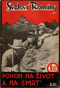 ZOSITOVE ROMANY DO ROKU 1948 - 8