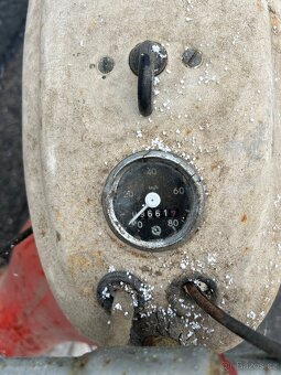 jawa pionýr 50 bez TP - 8