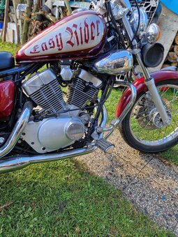 Yamaha virago 125 - 8