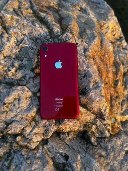 iPhone XR Red - 8