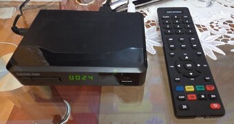 Televize Philips 81 cm + set-top box - 8