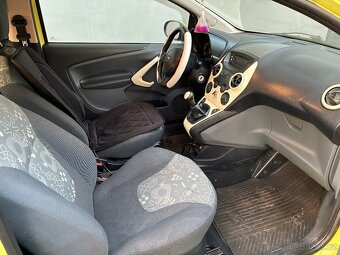 Ford Ka 1.2 51kW (2009) - 8