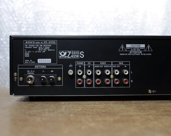 Receiver Sony STR-AV 200. - 8