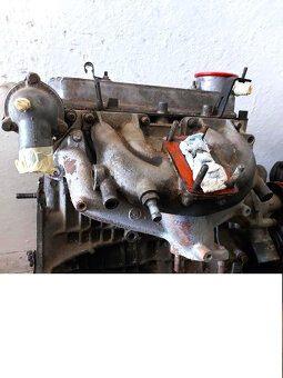 Motor Škoda Rapid 135L - 8