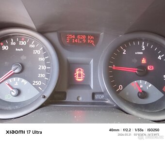 RENAULT MEGANE II Hatchback Van (KM0/2_) - 8