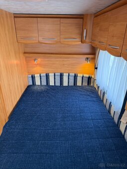 Adria Adora 512 r.v 2006 MOVER, STAN , sprcha, fr.postel - 8