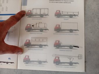 Avia - návody, katalogy ND, prospekty - 8