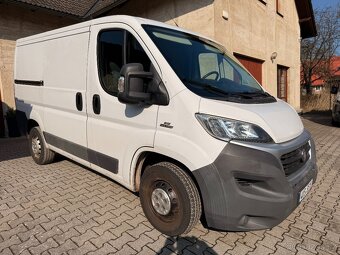 FIAT DUCATO 2.0JTD 85KW,2016,189TIS/KM,TAZNE,KLIMA. - 8
