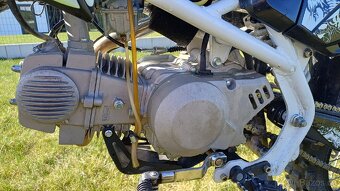 pitbike Mini Rocket Deamon 140 - 8