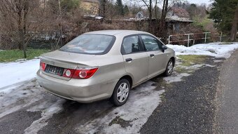 Honda City 2008 - 8
