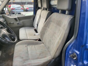 VW Transportér T4,1.9TD,50kw, rok 1999. - 8