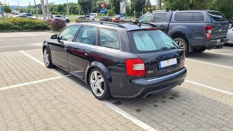 Audi S4 B6 Avant Quattro 4.2 V8 253 kW (344 PS) - 8