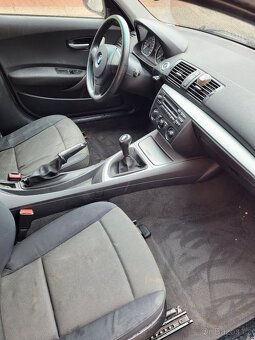 BMW 118d e87 M47 - 8