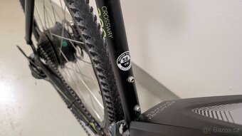 Merida Crossway 300 vel. 58 s prestavbou Apache - 8