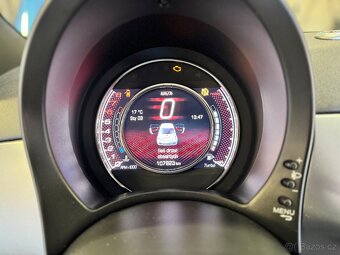 Fiat 500 0.9 Turbo Edice 500S - 8