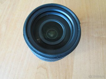 Canon EOS 60D+ objektiv Tamron AF 18- 250mm Dí II - 8