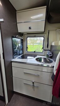 Obytne auto AHORN Alaska - 8