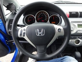 Honda Jazz 1.4i r.v.2007 (61 kw) AUTOMAT - 8