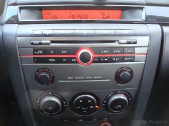 Mazda 3, 1.6 D, MZ - CD - 8