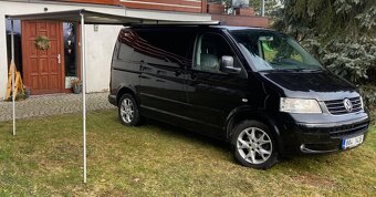 Volkswagen VW T5 Multivan Highline 2.5 TDI 96kW 4x4 - 8