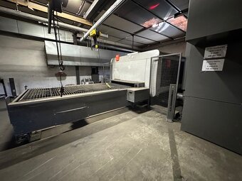 Fiber laser Bystronic Bysprint 3015 - 8