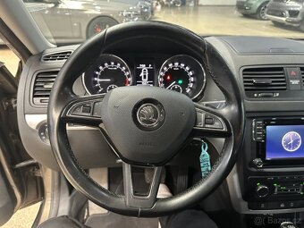 Škoda Yeti 2.0 TDI 140k Elegance 4x4 DSG - 8