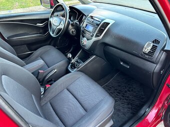 Hyundai ix20, 1.6 CRDi 94 kW - 8
