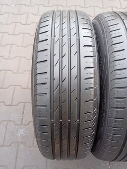 195/65/15 letní pneu nexen - 8