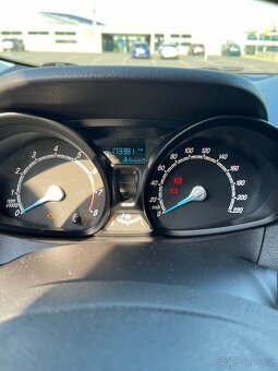 Ford Tourneo Courier 2019, 1.0T Ecoboost - 8