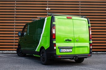 Opel Vivaro Van 1.6 CDTI 120 L2H1 2,9 Business - 8