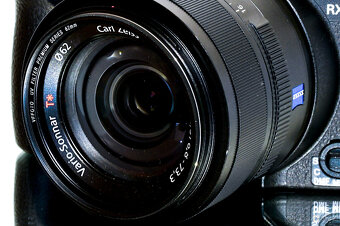 Sony CyberShot DSC-RX10 + UV filtr TOP STAV - 8