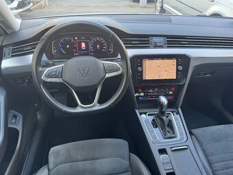 VW Passat B8 2.0TDI 110kW DSG Matrix LED Kamera ERGO Virtual - 8